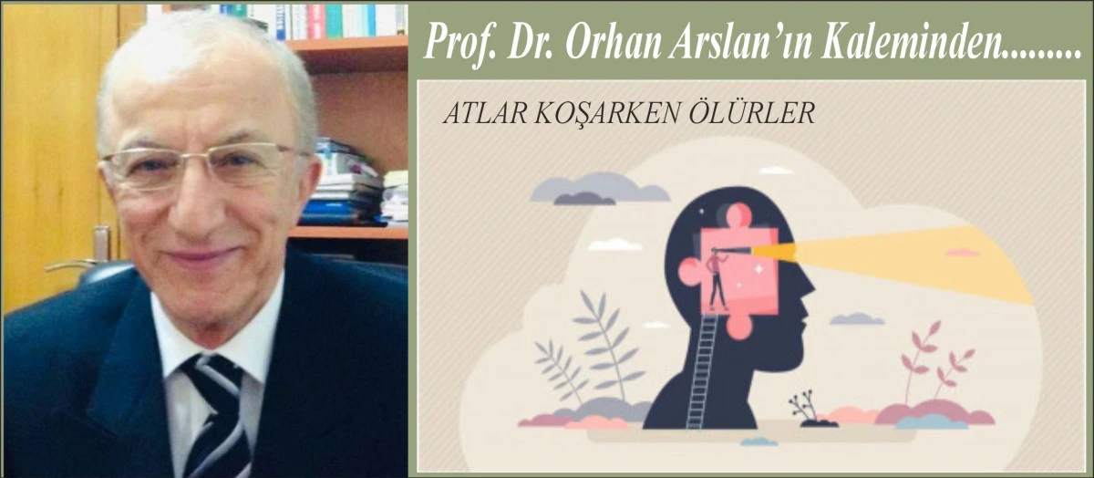 ATLAR KOŞARKEN &Ouml;L&Uuml;RLER