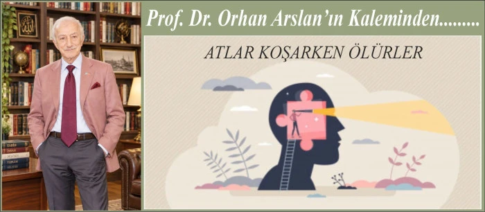 ATLAR KOŞARKEN &Ouml;L&Uuml;RLER