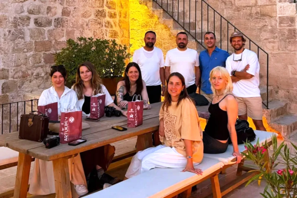 Avrupalı Influencerlar Mardin&rsquo;i D&uuml;nyaya Tanıtacak