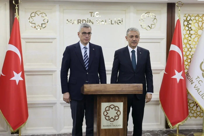 Bakan Memişoğlu: 