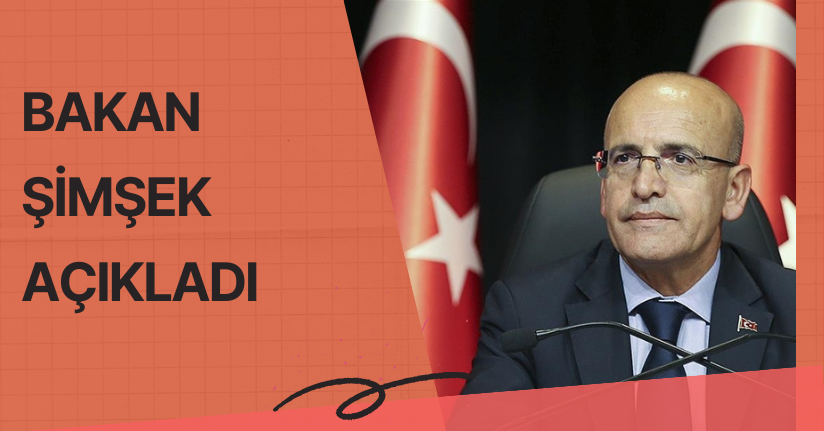 Bakan Şimşek: “Cari açıktaki düşüş orta vadeli programımızın çalıştığını gösteriyor”