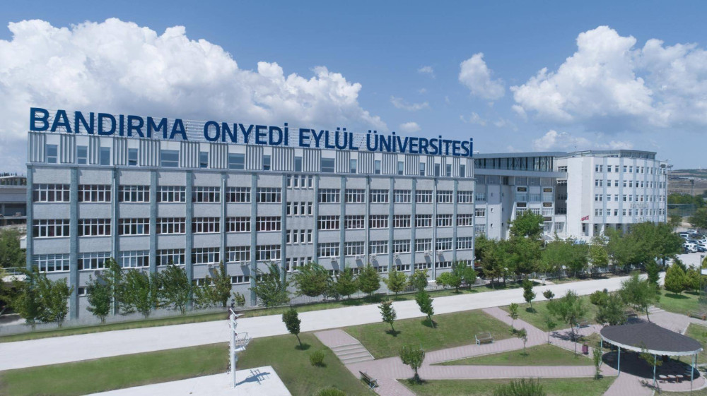 Bandırma Onyedi Eylül Üniversitesi Öğretim Görevlisi alım ilanı