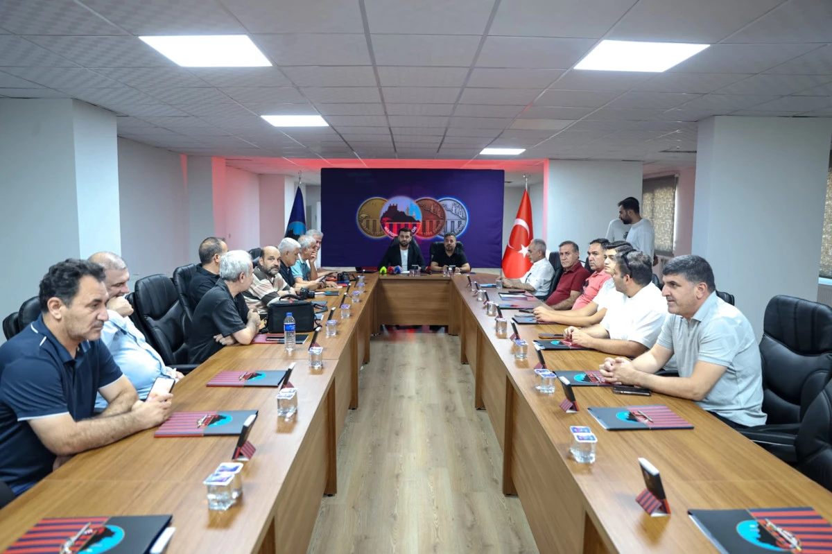 Başkan Aşar; Mardin 1969 Spor İdeoloji Takımı Değildir. Spor Takımı Olarak Kalacak 