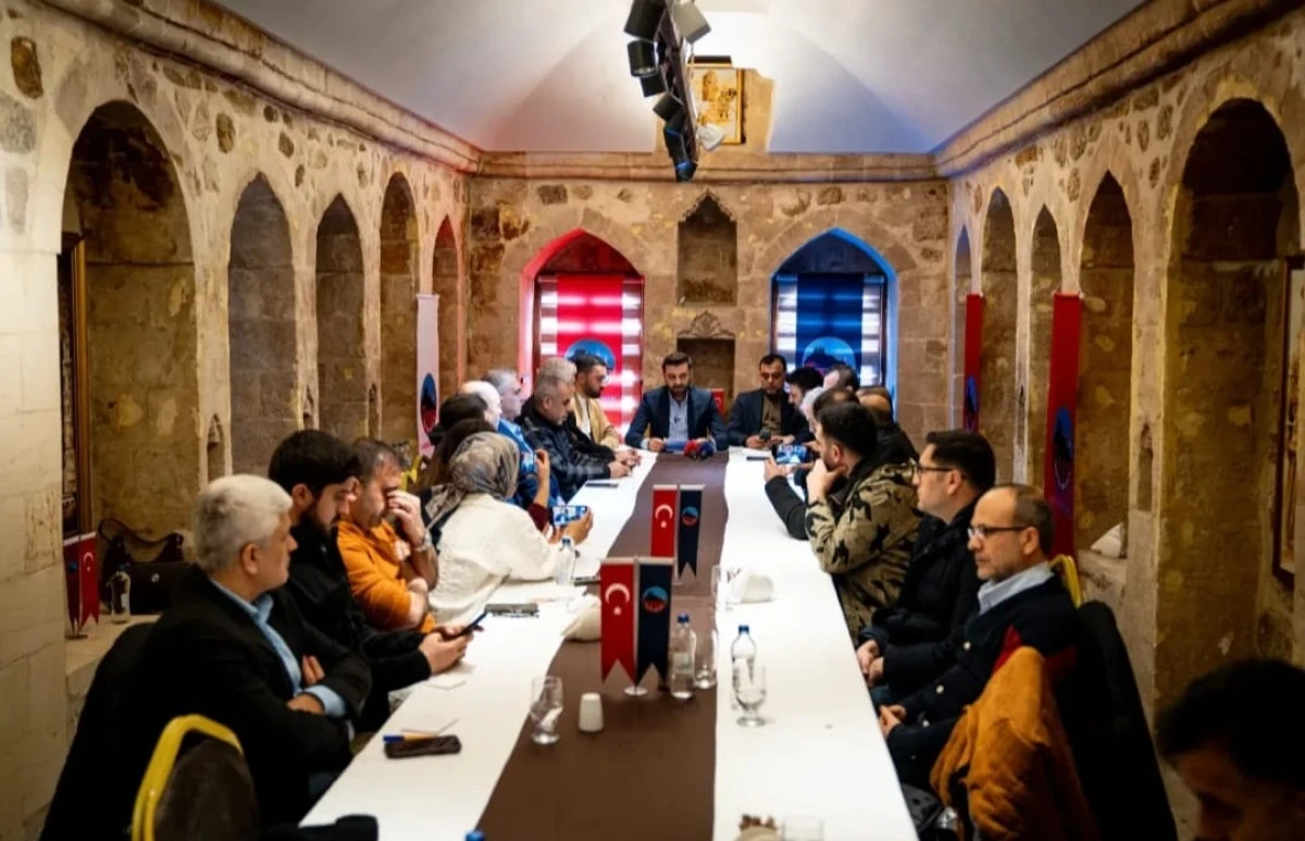 Başkan Aşar, 'Mardin Spor Bu Şehrin Ortak Değeridir'