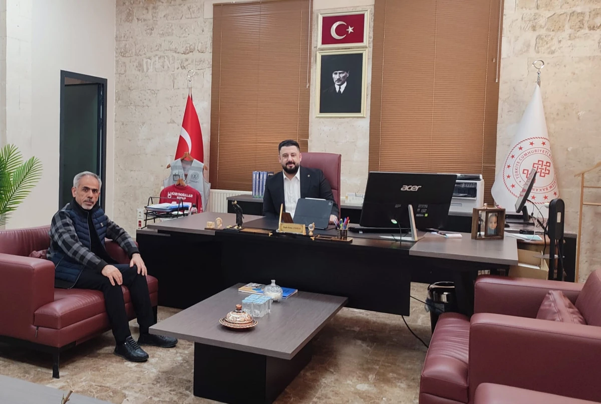 Başkan Aydoğan, "Kadim Şehrin Tarihi Dokusu Korunmalıdır."