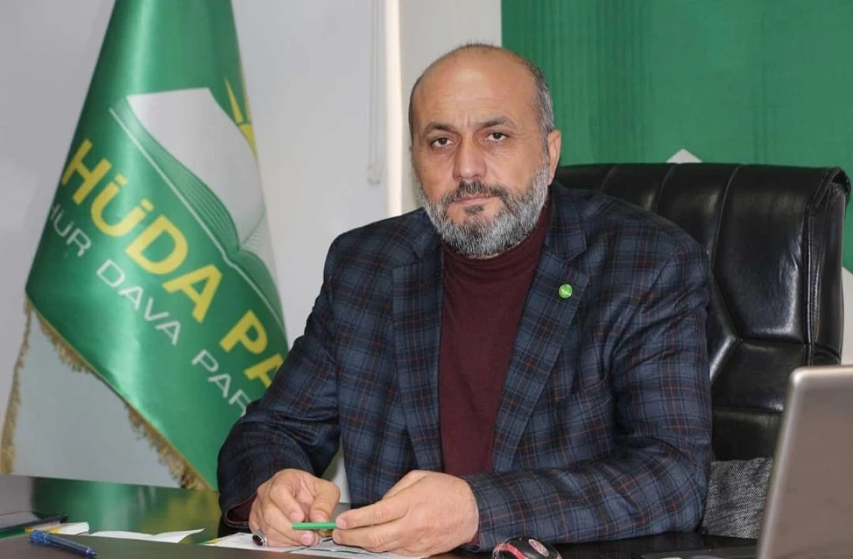 Başkan &Ccedil;evik, Mardin'de &Ccedil;ekilen Dizilere Tepki G&ouml;sterdi 