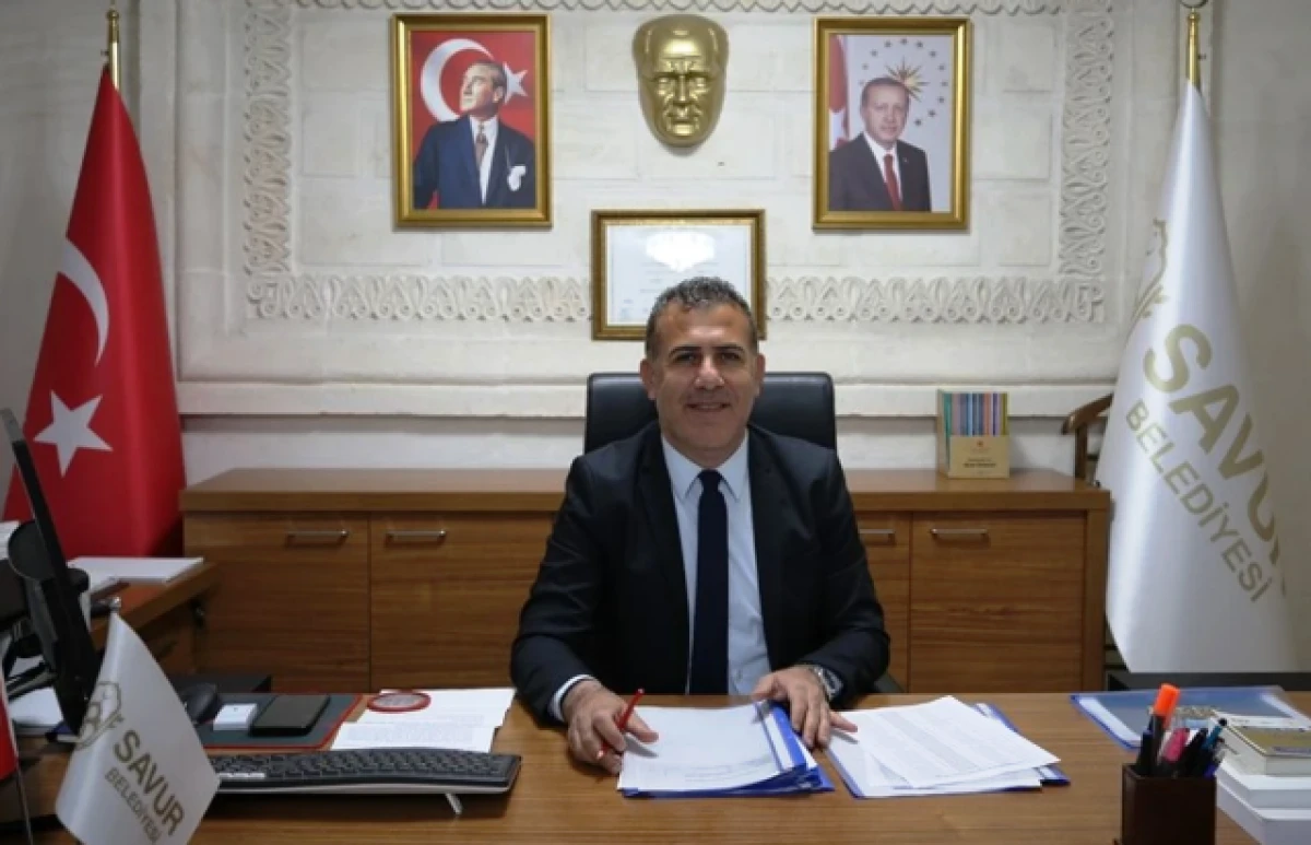 Başkan Hamidi: “Savur Yolu İhaleye Çıkıyor”