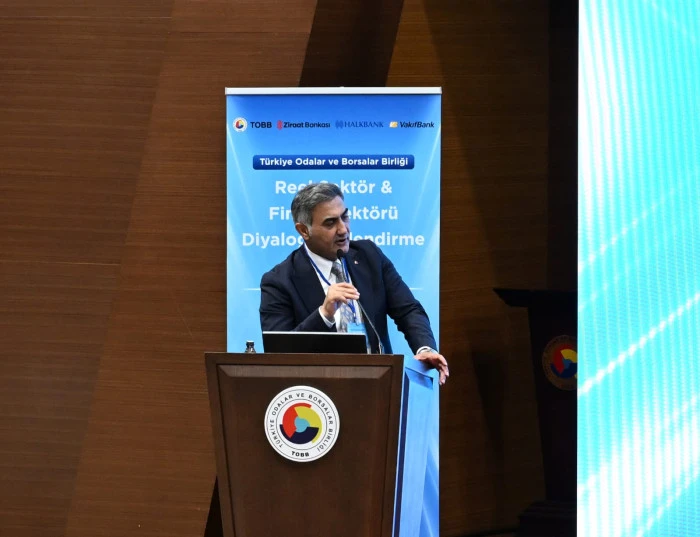 Başkan Hatip &Ccedil;elik, Mardin İş D&uuml;nyasının Taleplerini Ankara'da Dile Getirdi