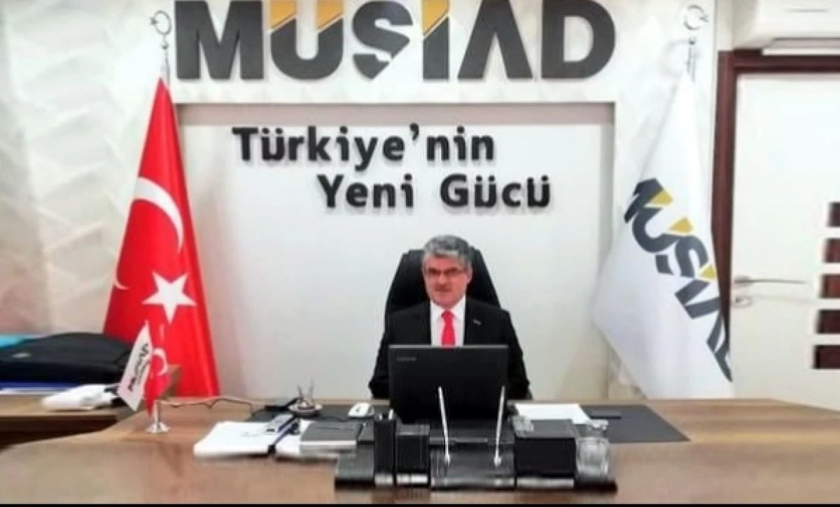 Başkan 'Tekin, barış ve kardeşlik en büyük gücümüzdür'