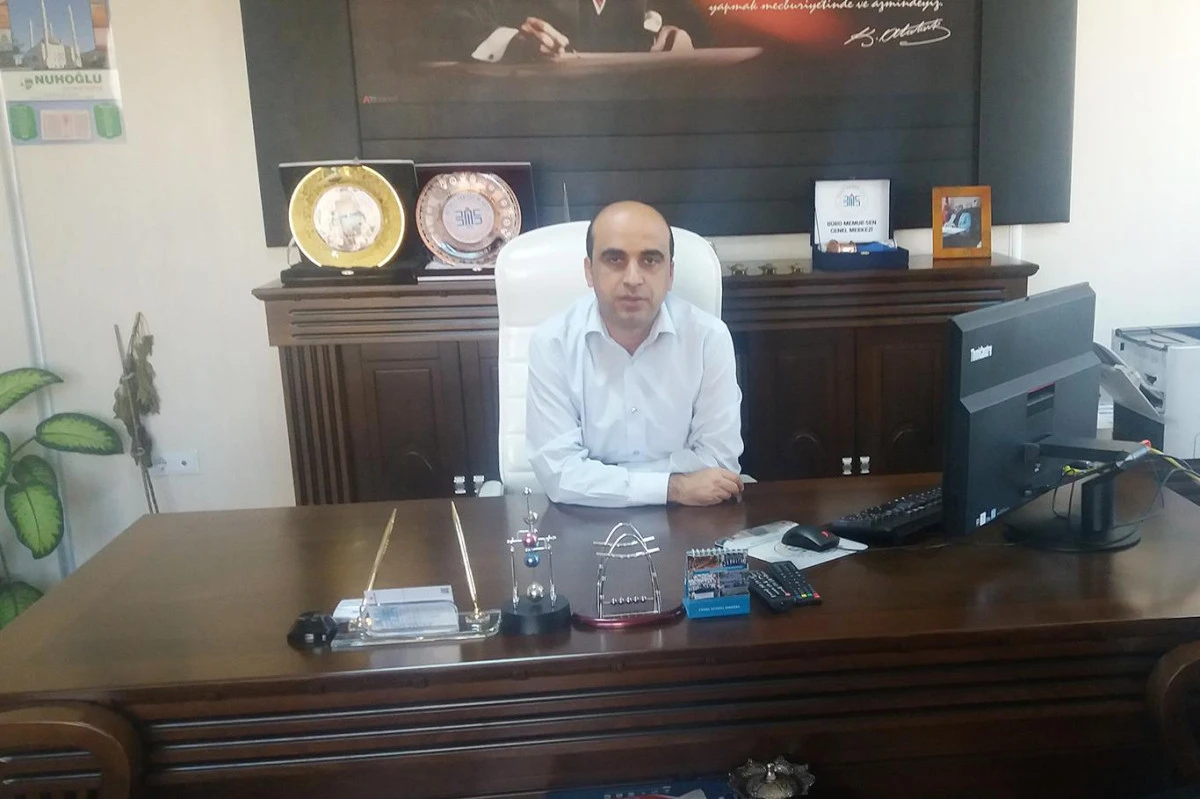 Başkan Ümit Unat; 'Srebrenitsa’yı da Failleri ve Destekçilerini de Unutmadık, Unutmayacağız'