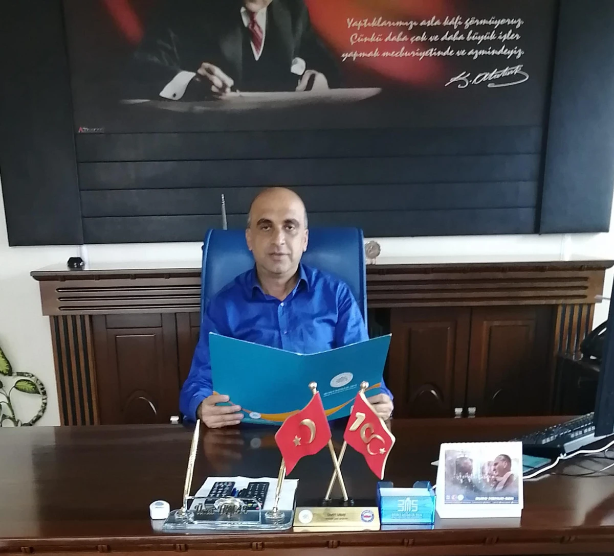 Başkan UNAT : 