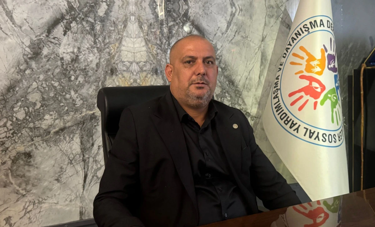 Başkan Yılmaz Demir “Biz Asla Tabela Derneği Olmayacağız”