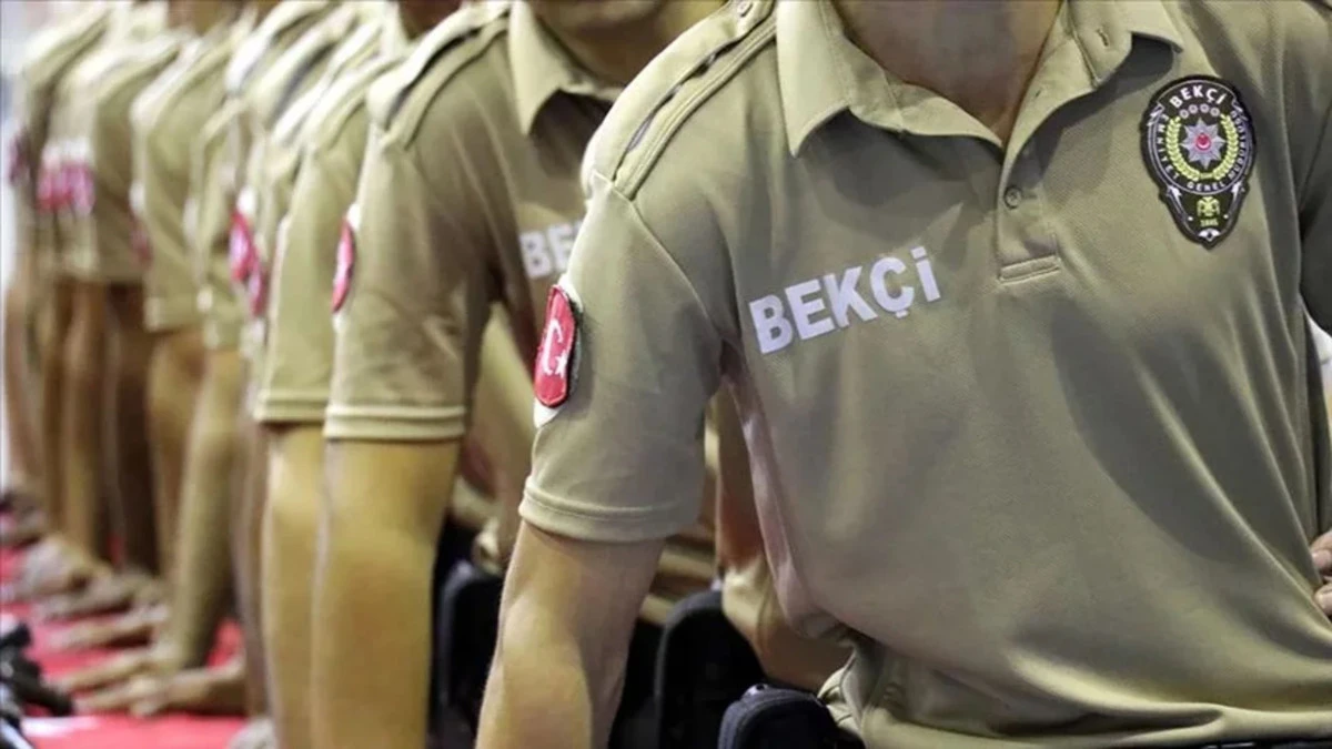 Bek&ccedil;i Alımlarında Yaş D&uuml;zenlemesi A&ccedil;ıklandı