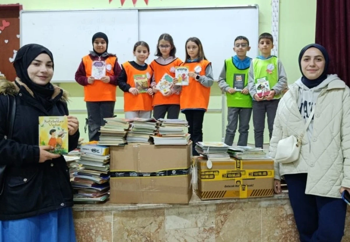 Beyşehir'de paylaştık&ccedil;a &ccedil;oğalan sevgi Mardin'e ulaştı