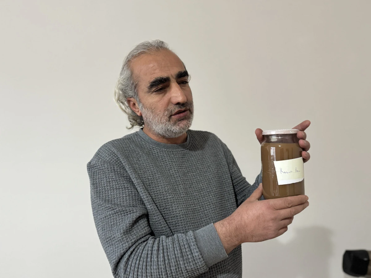 Bitkisel ila&ccedil;larla hastalara şifa oluyor