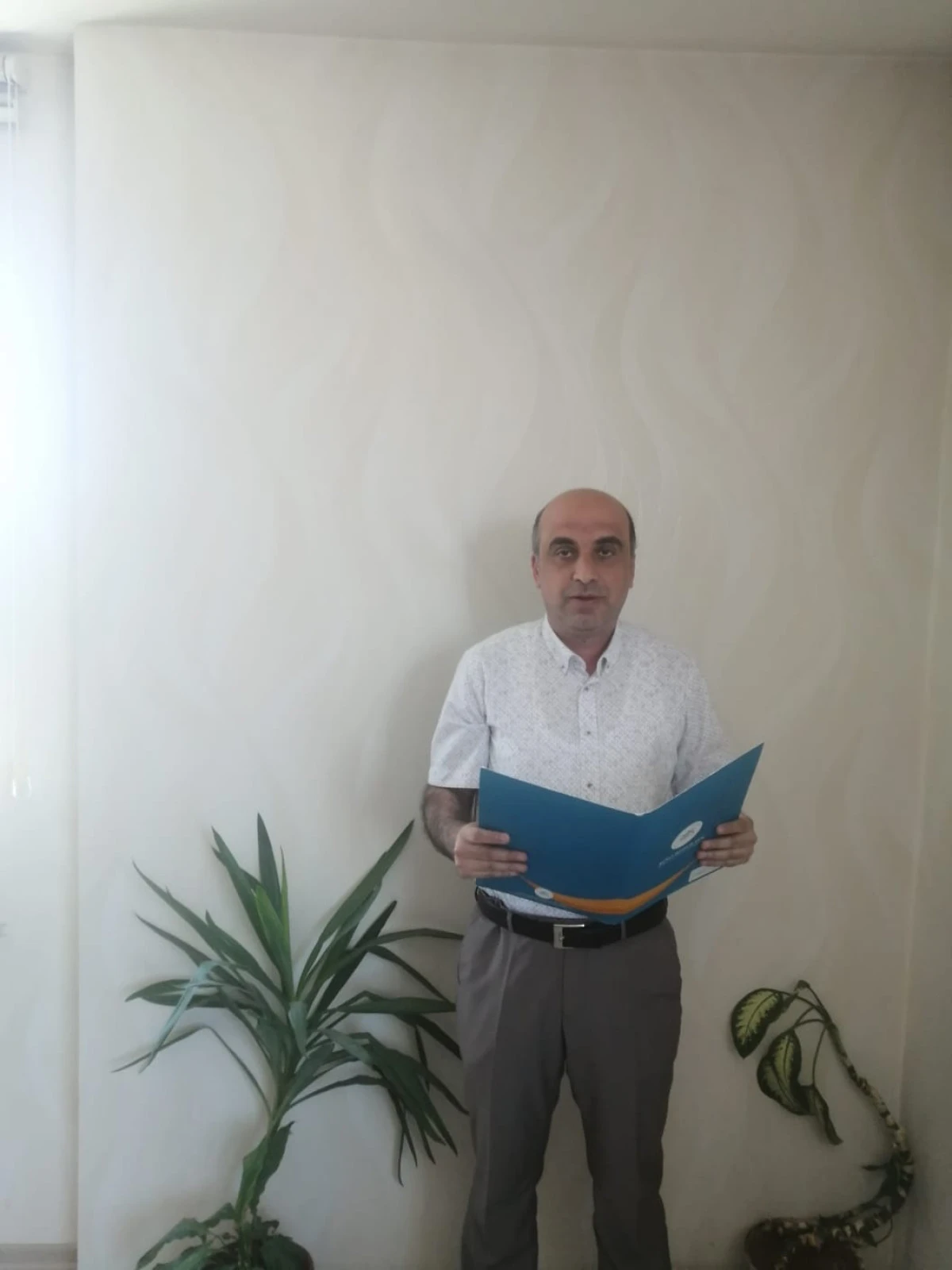 Büro Memur-Sen Mardin Şube Başkanı Ümit Unat : Yetkili Sendika Biziz!