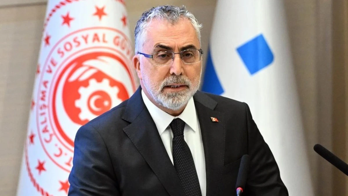 &Ccedil;alışma bakanı Vedat Işıkhan Mardin'e geliyor