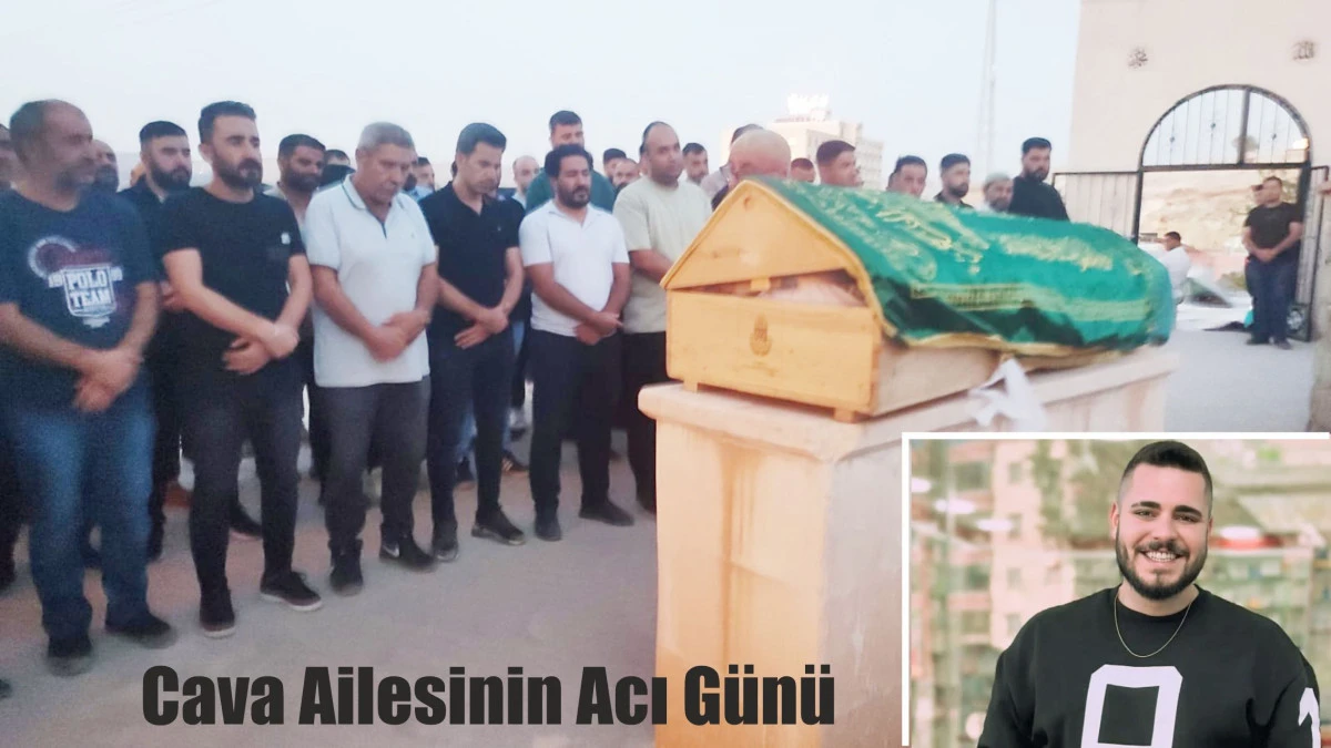 Cava Ailesinin Acı Günü 