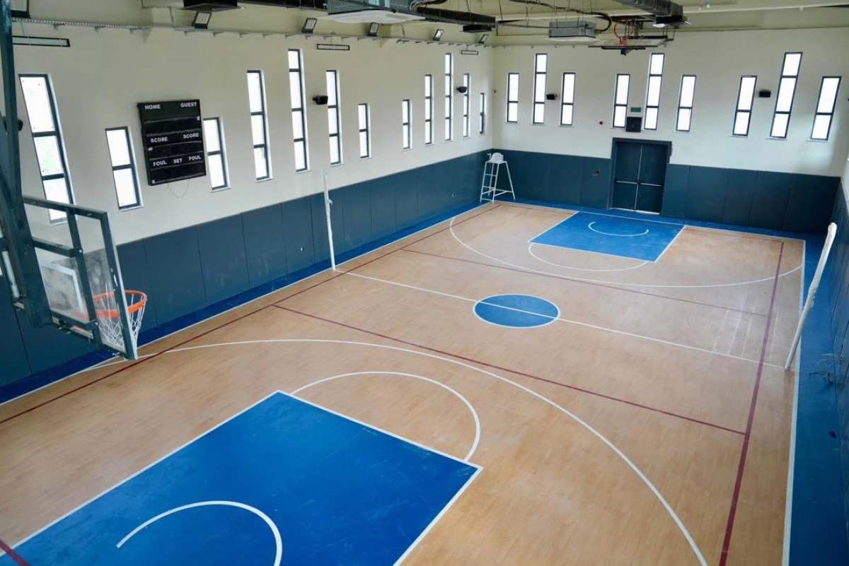 &Ccedil;avuşlu Mahallesi&rsquo;ne &Ccedil;ok Ama&ccedil;lı Spor Salonu Kazandırılıyor