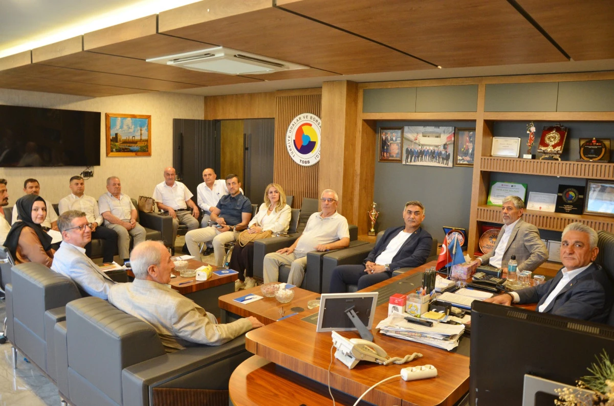 Çelik: Mardin’in Geleceği İçin Plan Şart