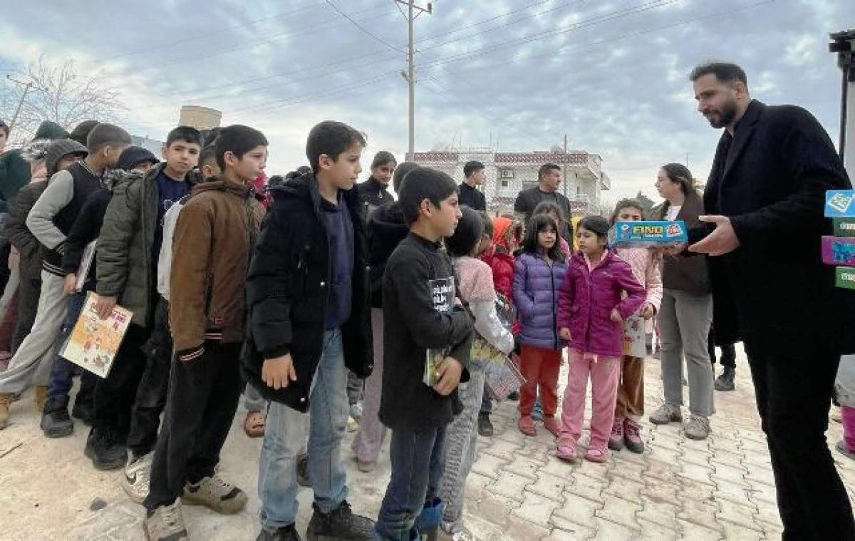 &Ccedil;ocuklara Zeka Oyunu ve Kitap Desteği