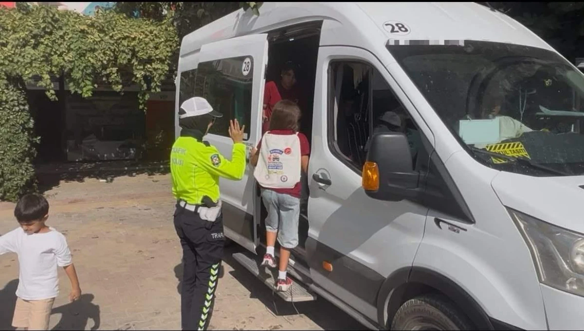 &Ccedil;ocuklarımızın G&uuml;venliği İ&ccedil;in Tek Y&uuml;rek