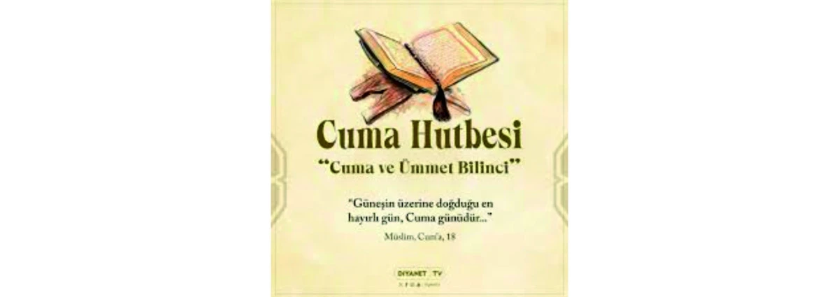 CUMA VE &Uuml;MMET BİLİNCİ