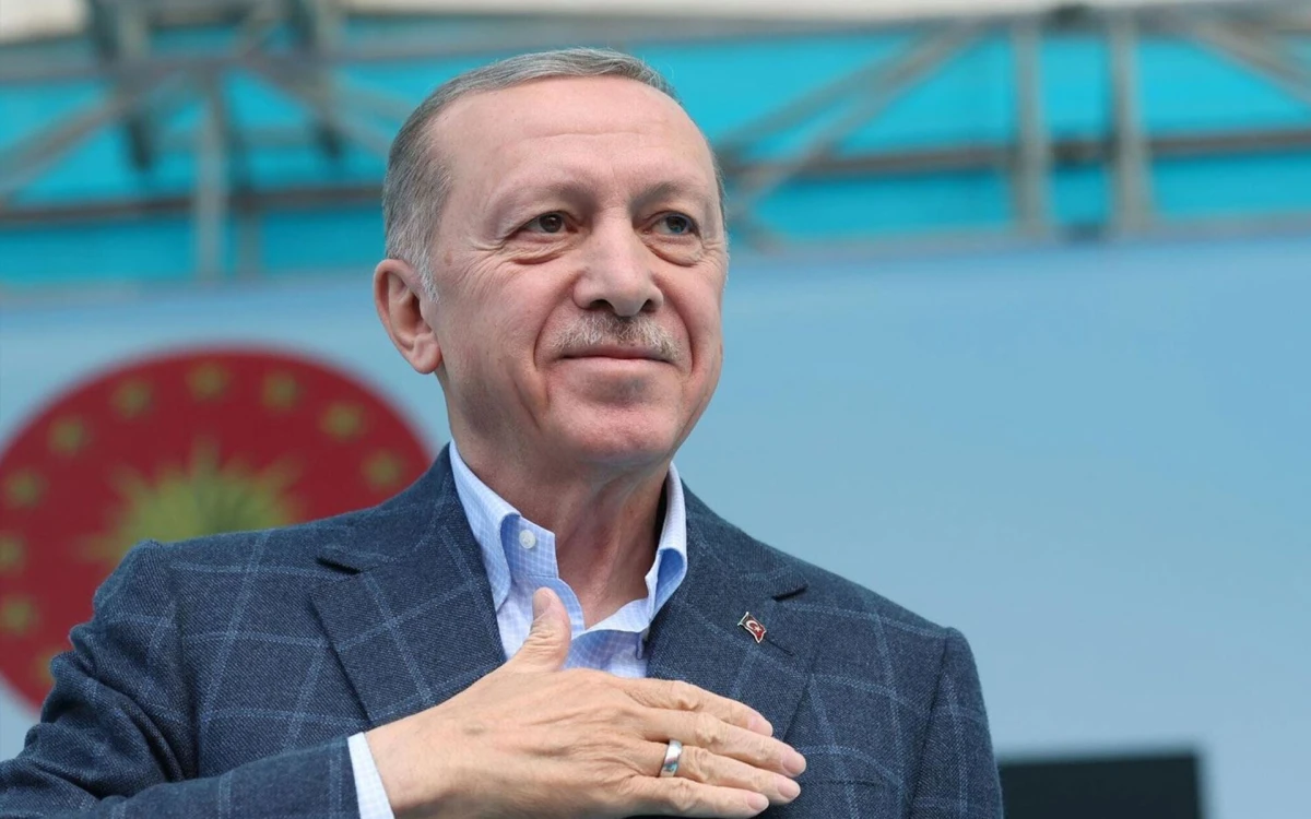 Cumhurbaşkanı Erdoğan&rsquo;dan Mardin 1969 Spor&rsquo;a Tebrik