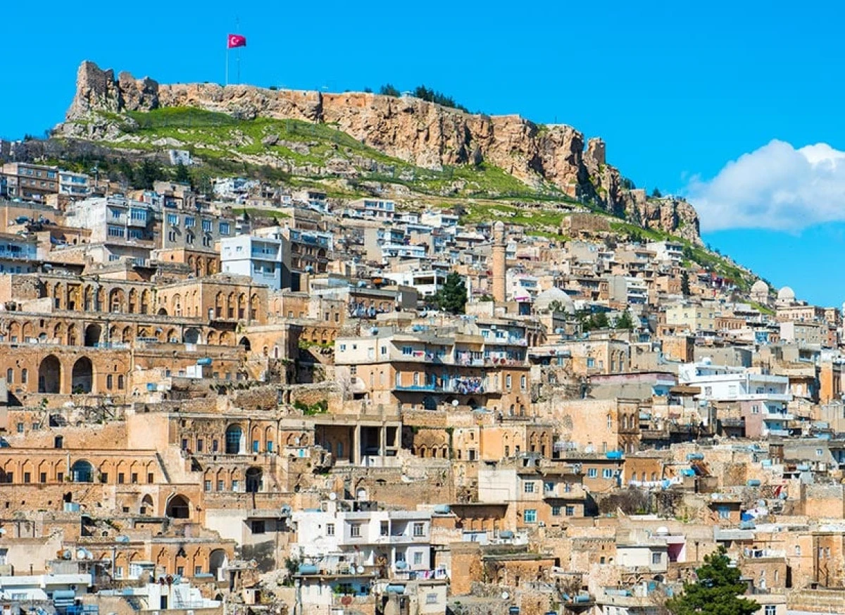 Deprem riski en düşük iller belli oldu:  Mardin 3. derece risk taşıyor 