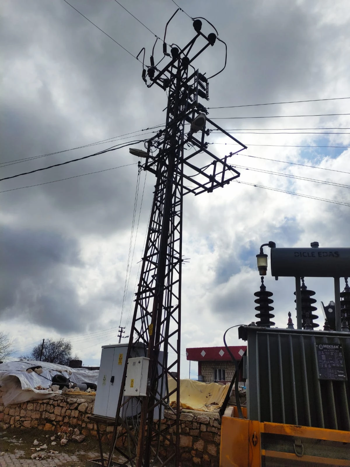 Dicle Elektirikten Mazıdağı&rsquo;ndaki Elektrik Kesintisi İddialarına Yanıt