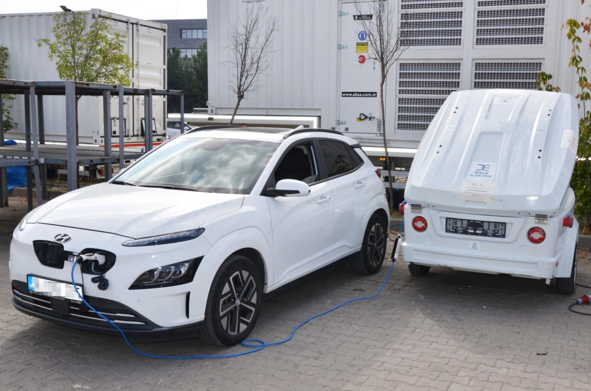 Dicle Elektrik Ar-Ge&rsquo;de Lider İnovasyonda &Ouml;nc&uuml;