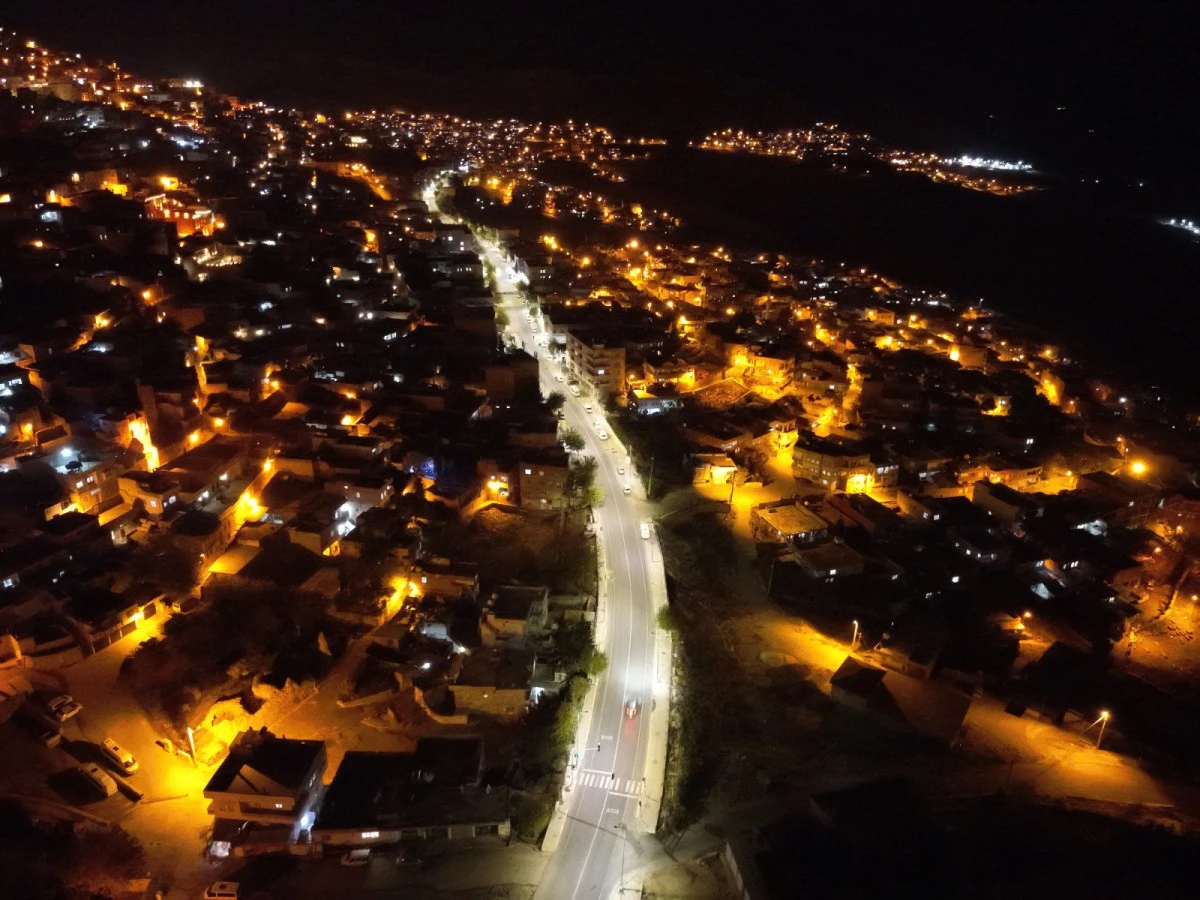 Dicle Elektrik’ten Artuklu’ya 45.5 Milyon TL’lik Altyapı Atağı