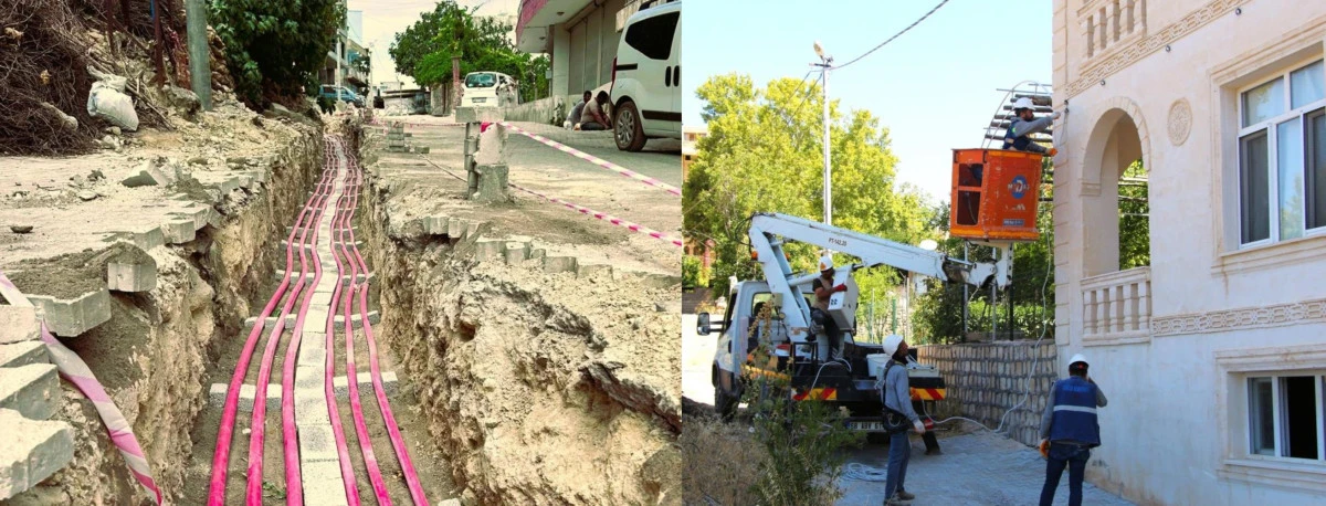 Dicle Elektrik'ten Yeşilli'ye 62 milyon TL'lik enerji yatırımı
