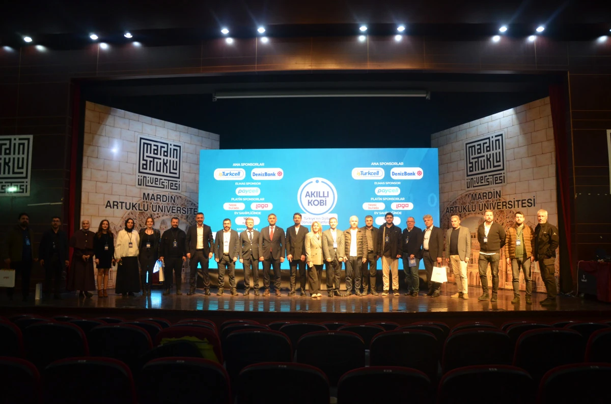 &ldquo;Dijitalleşme, Mardin&rsquo;in kaderini değiştirecek stratejik bir fırsattır&rdquo;