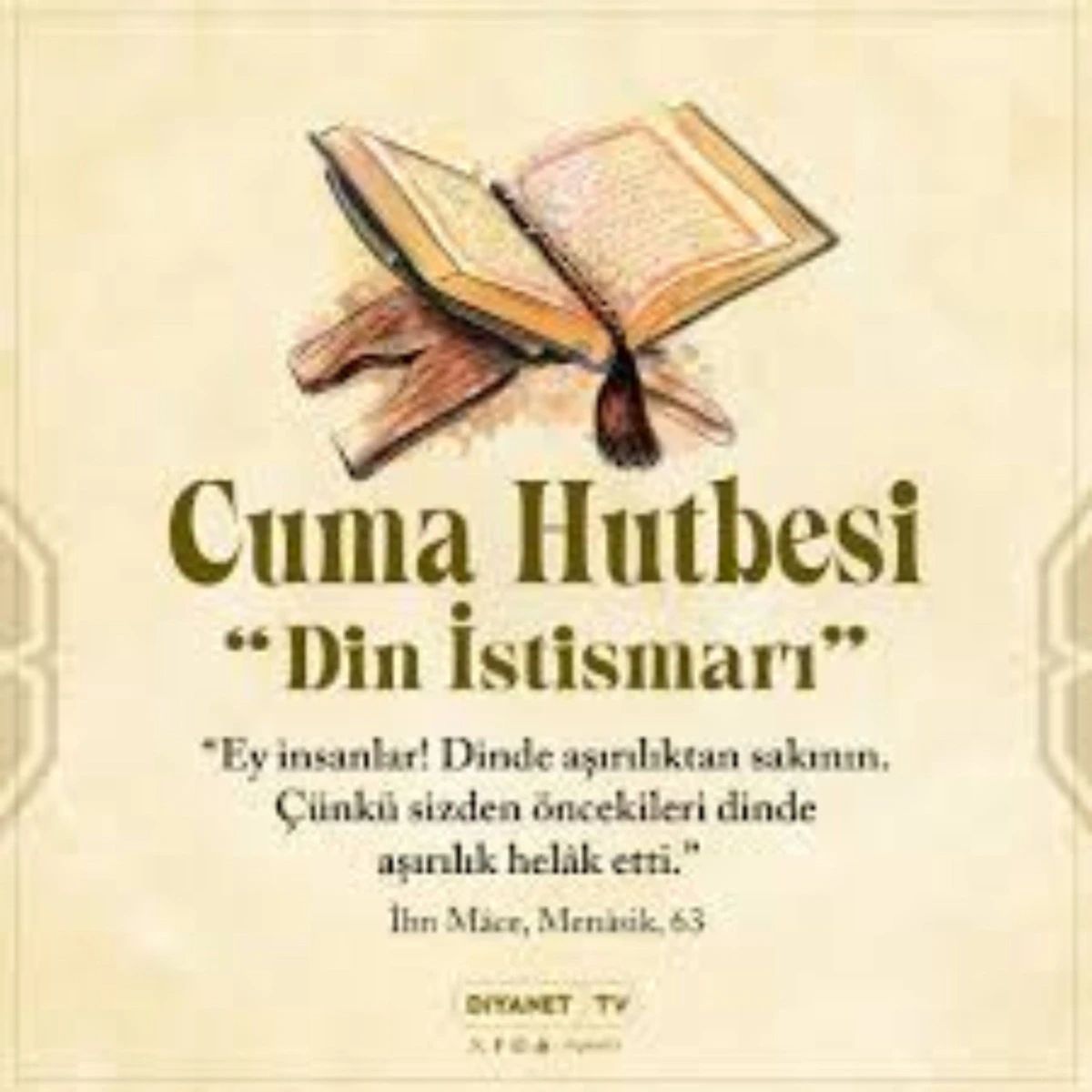 DİN İSTİSMARI