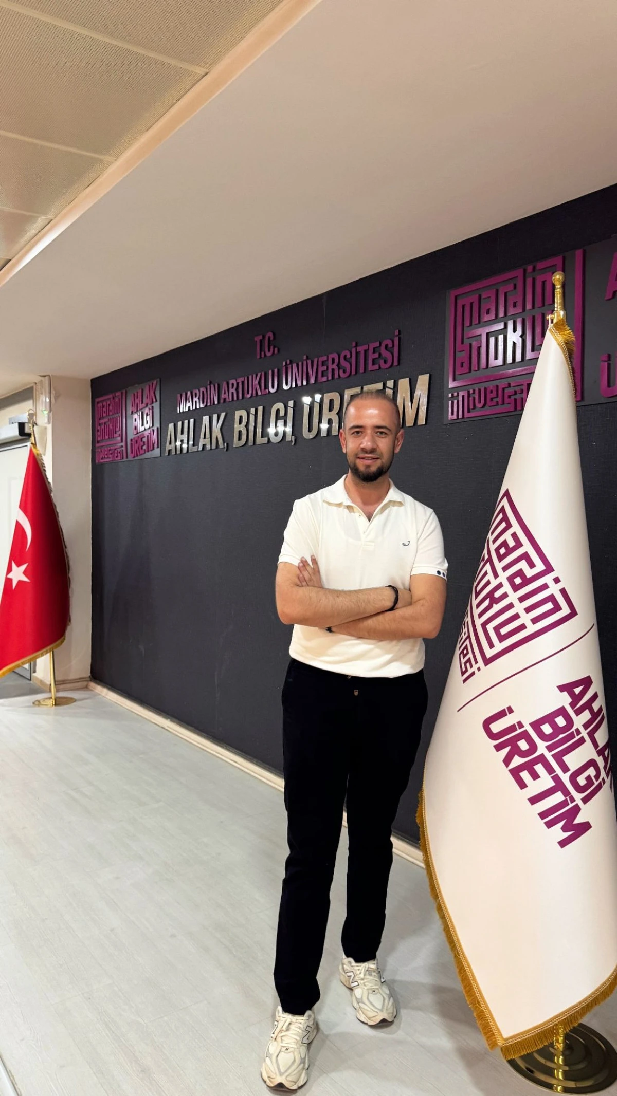 Dr. Öğretim Üyesi Engin Ramazanoğlu, MAÜ'de Bölüm Başkanı Oldu