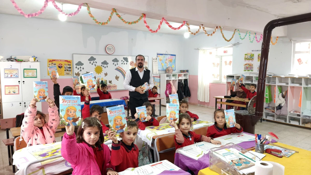 Eğitimde Sınır Tanımayan &Ouml;ğretmen: 'Mehmet G&ouml;kdemir'