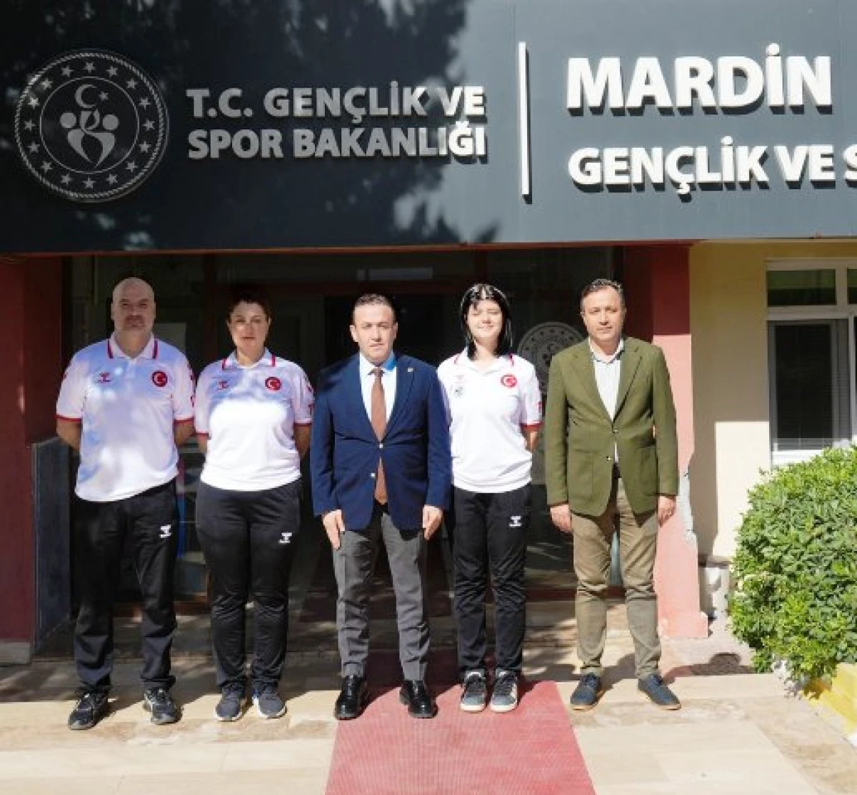 Elif Berfin Altun D&uuml;nya Şampiyonası&rsquo;na Hazırlanıyor