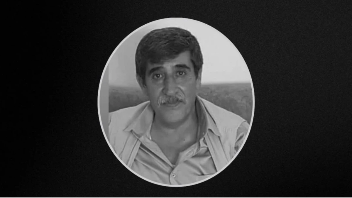 Emekli polis memuru hayatını kaybetti