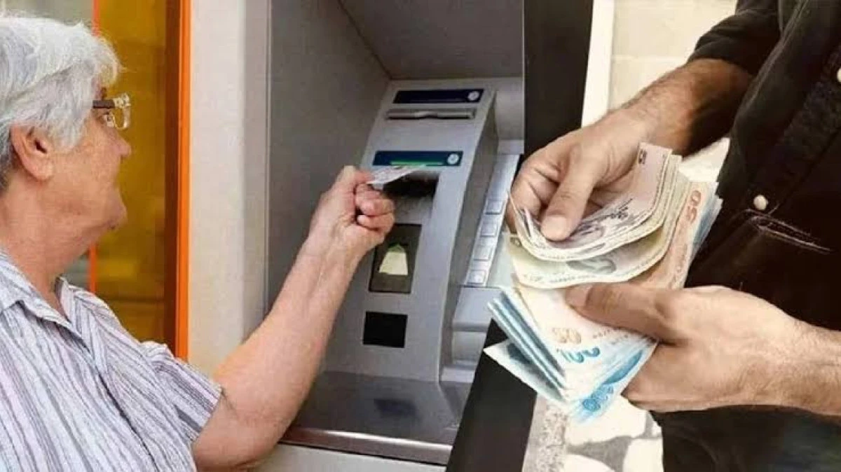 Emeklilerin zam farkı &ouml;demeleri 7 Ağustos&rsquo;ta hesaplara yatırılacak