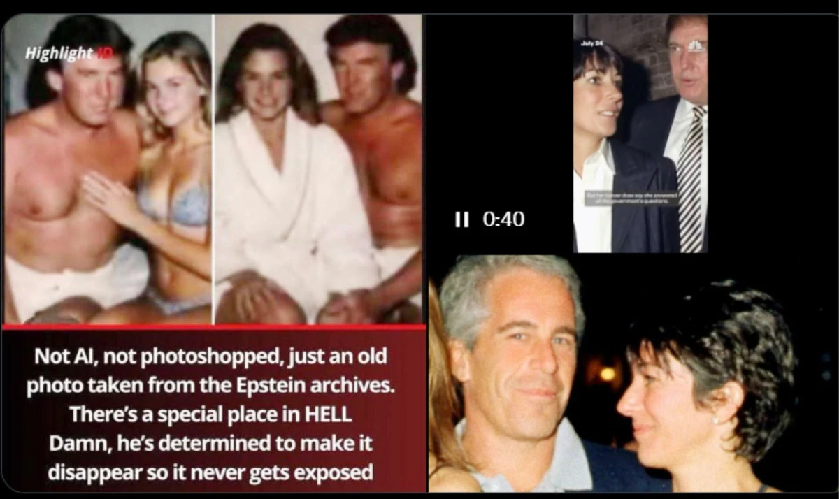 Epstein Dosyaları Skandalı