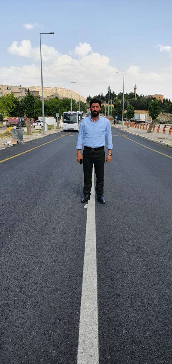 Erginoğlu; Yeniyolda Trafik Kazaların Önlenmesi İçin Yetkililerden EDS  İstiyor