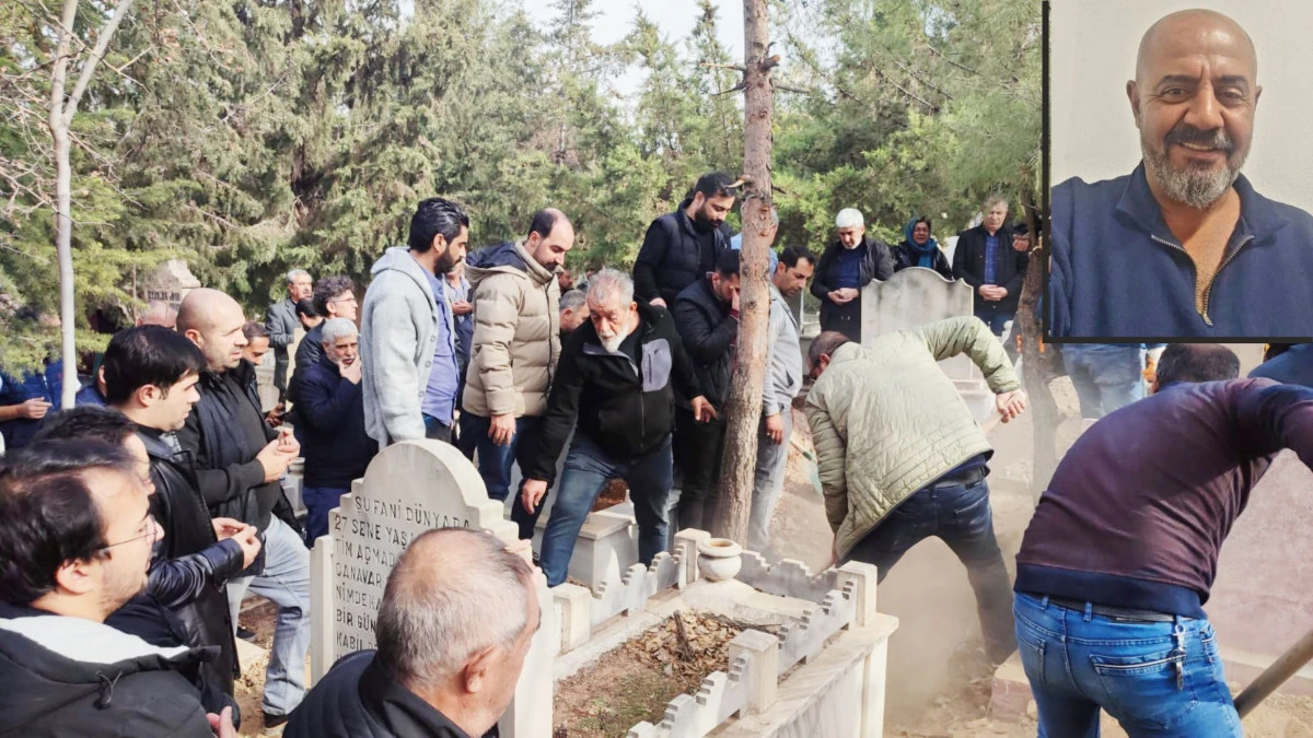 ERKAR AİLESİNİN ACI GÜNÜ 