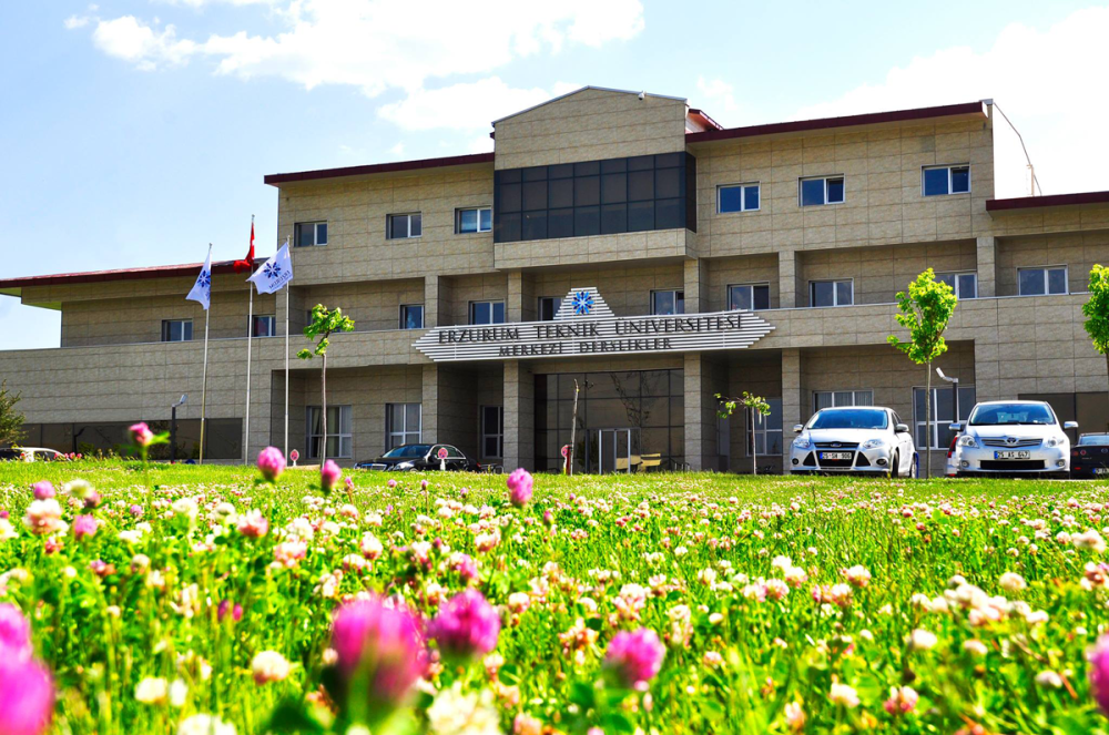 Erzurum Teknik Üniversitesi Öğretim Üyesi alım ilanı