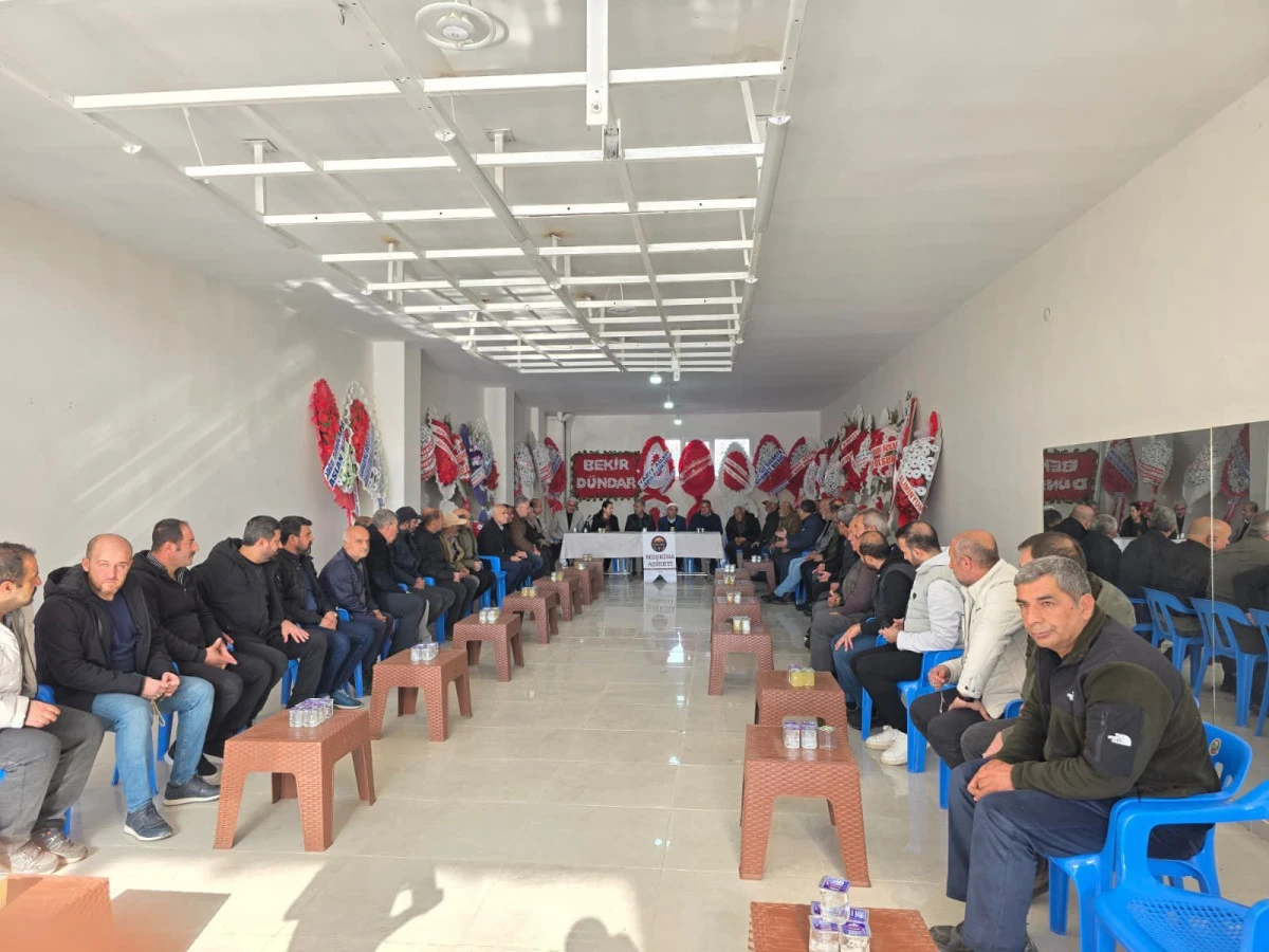 Eşbaşkan Amak Arabulucu Oldu; İki Aile Arasındaki Husumet Barışla Son Buldu!