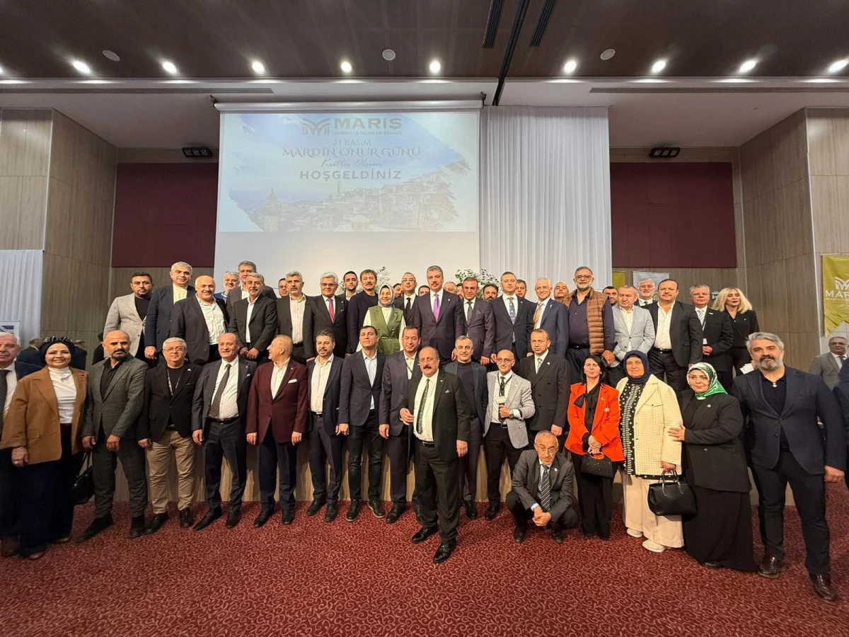 Eşbaşkan Amak’a İstanbul’da Büyük İlgi