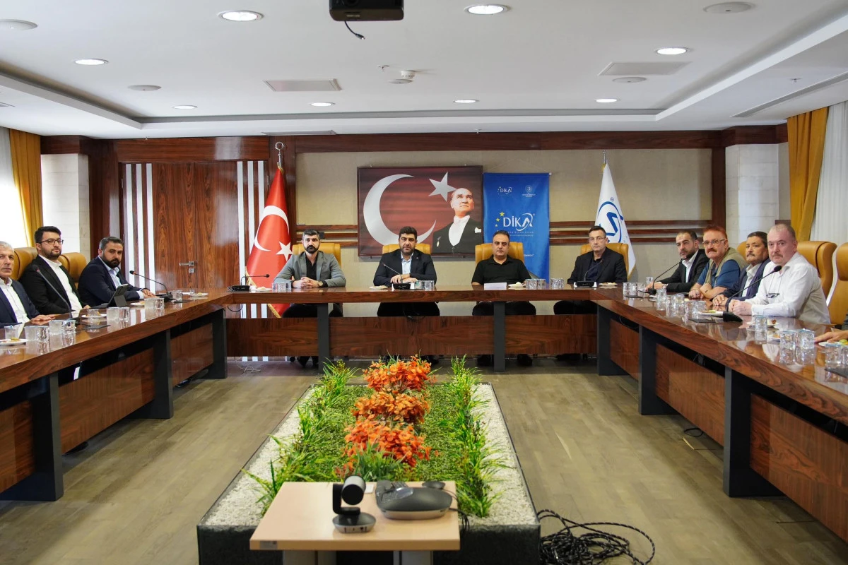 Ak Parti Mardin İl Başkanı Uncu;  Iştişare ve Ortak Akılla Yeni Bir Başlangıç