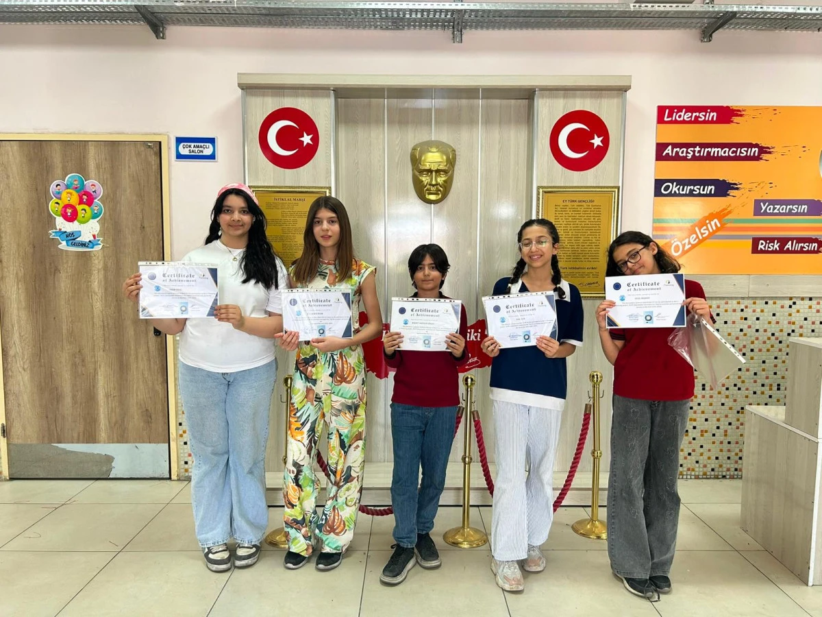 eTwinning SAVE Projesi Başarıyla Tamamlandı
