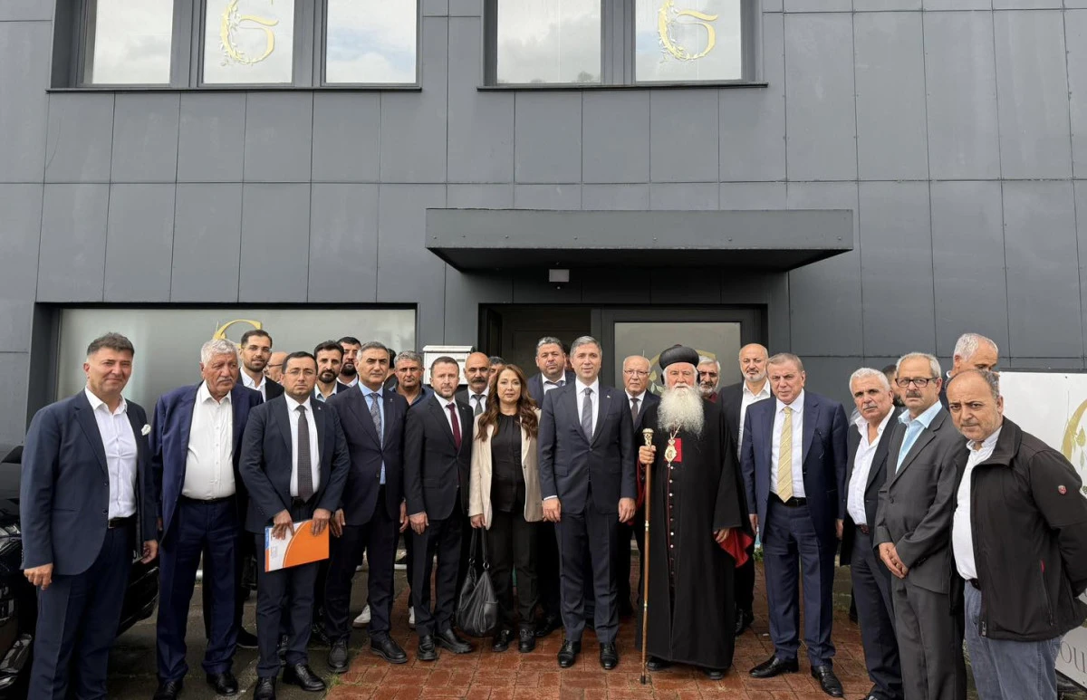 Ezidi yurttaşların onurlu geri dönüşü için yurt dışı temaslar devam ediyor 