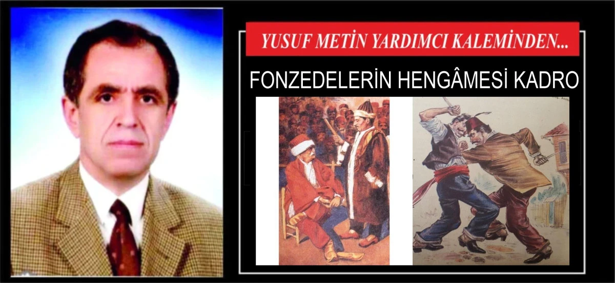 FONZEDELERİN HENG&Acirc;MESİ KADRO